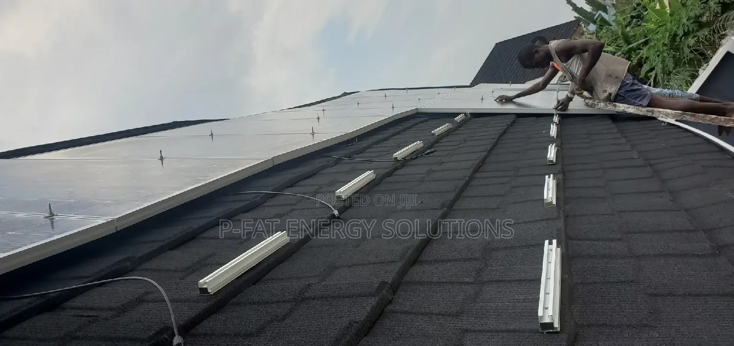 Solar Installation by Professionals
