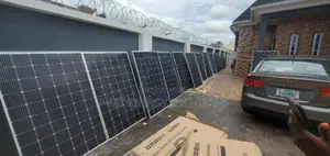Solar Installation by Professionals