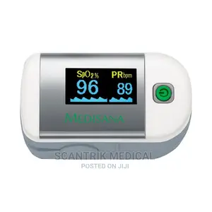 Medical Blood Oxygen Saturation Monitor