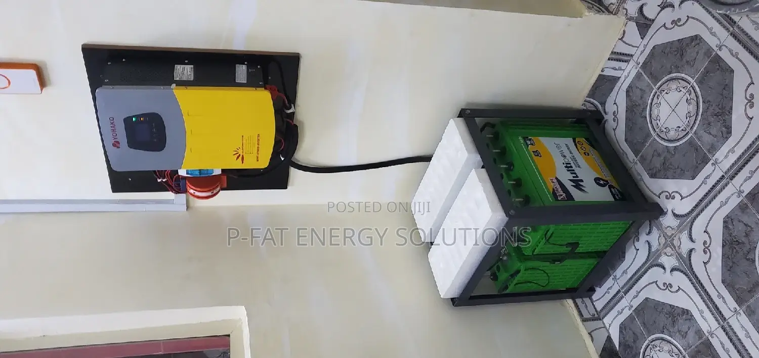 2.5kva Solar Systems