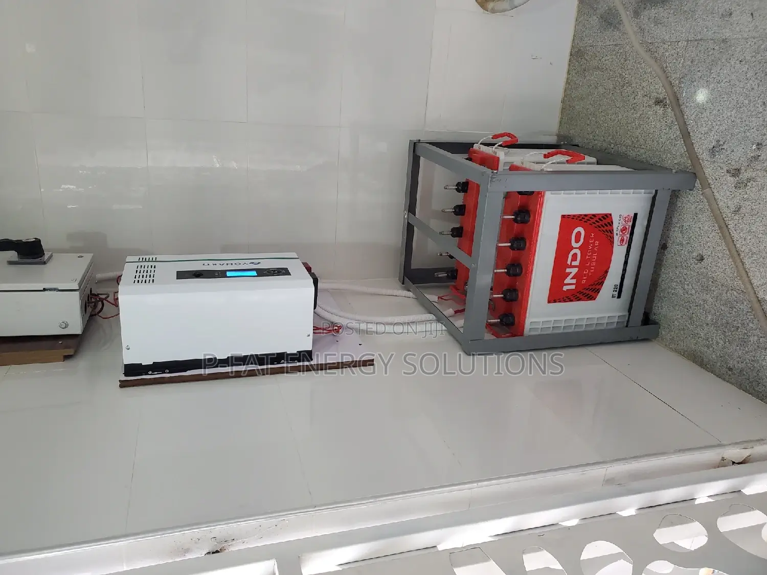 2.5kva Solar Systems