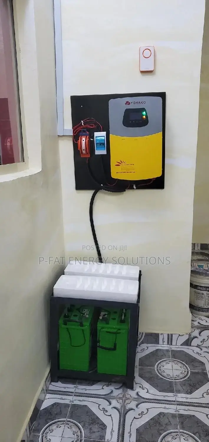 2.5kva Solar Systems