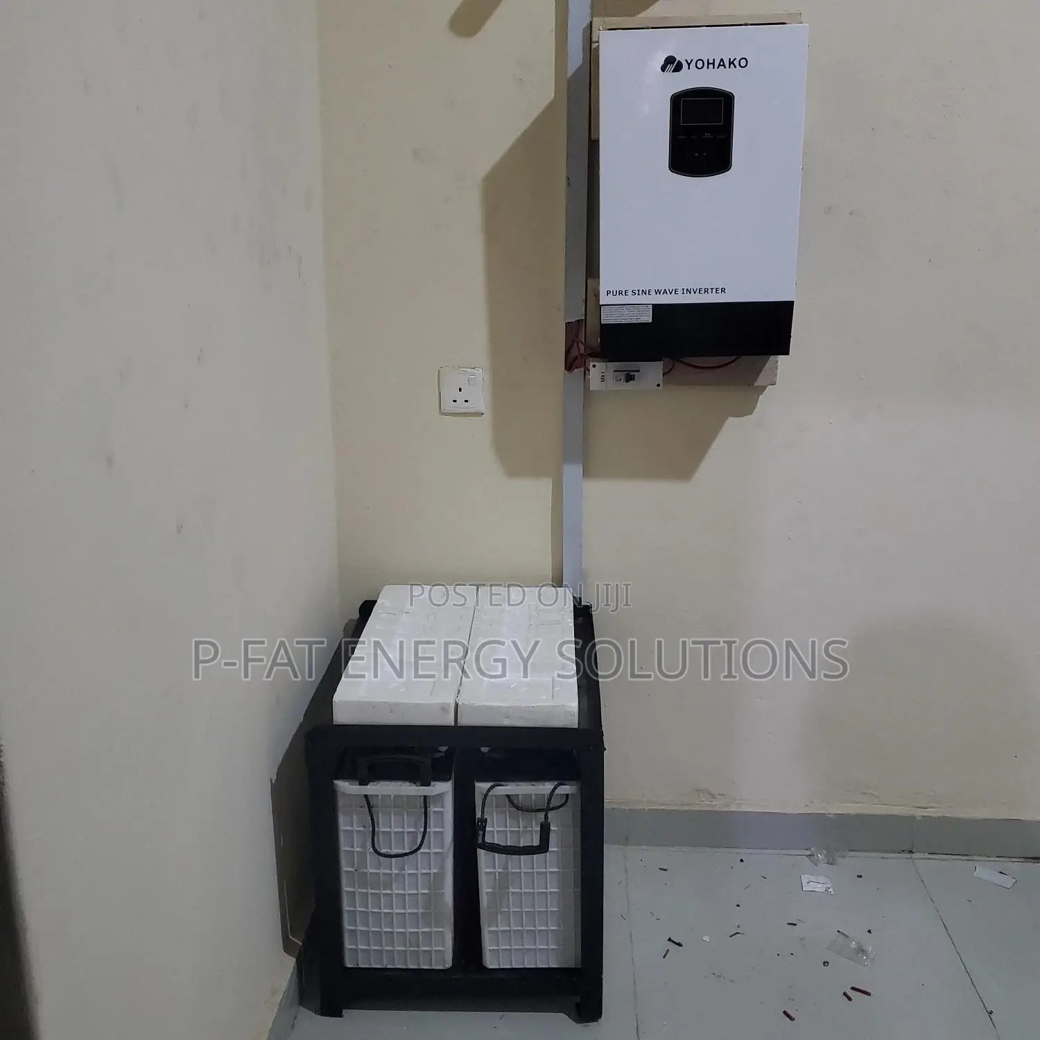 2.5kva Solar Systems