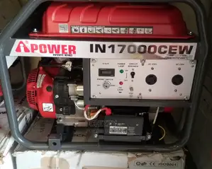 I Power Generator 100% Copper Wire 12kva Free Delivery