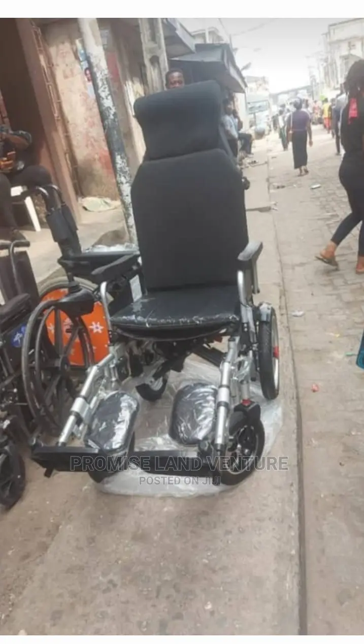 Motorised Wheelchair