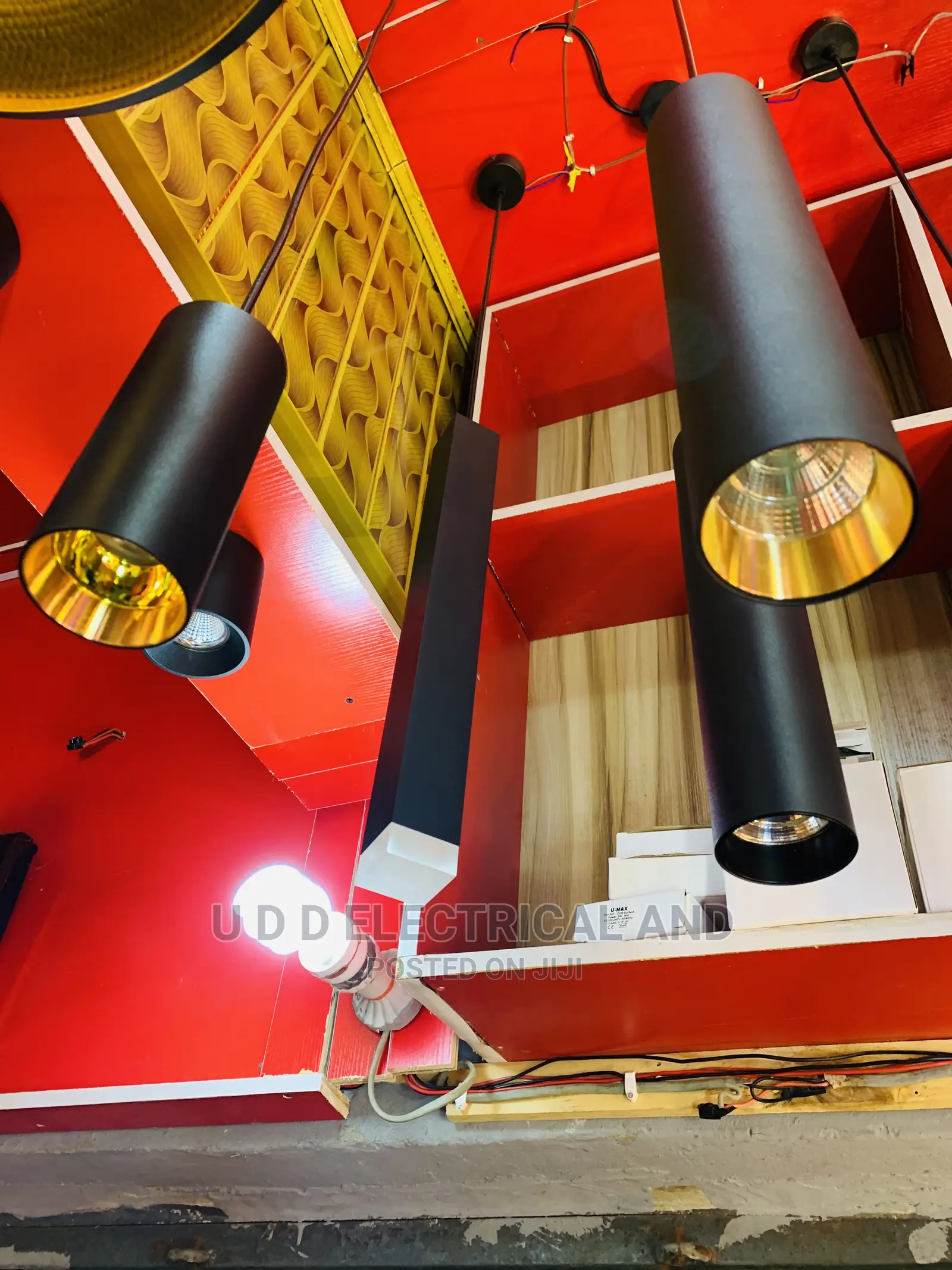 LED Single Drop Light So Many Design Available