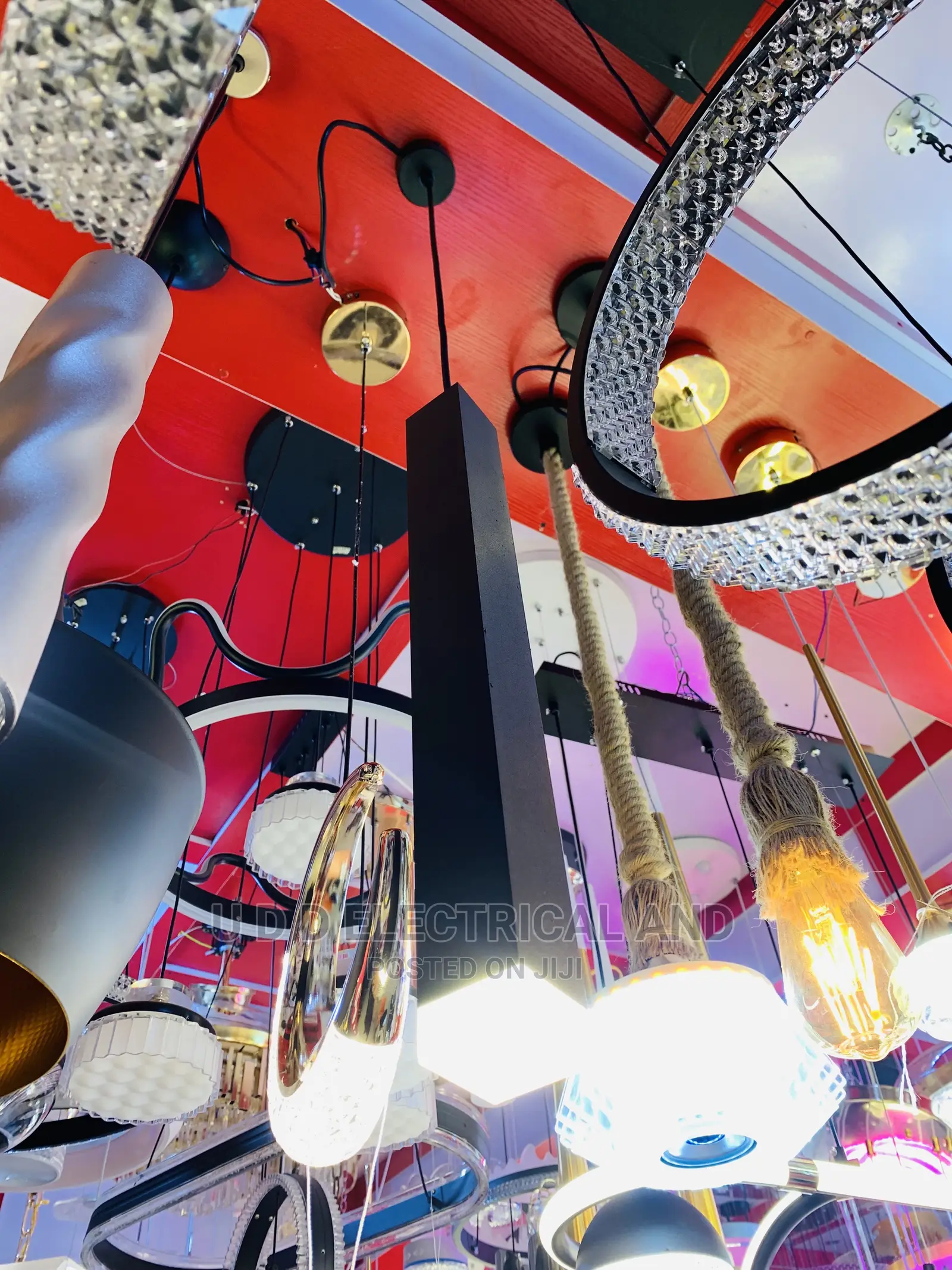 LED Single Drop Light So Many Design Available