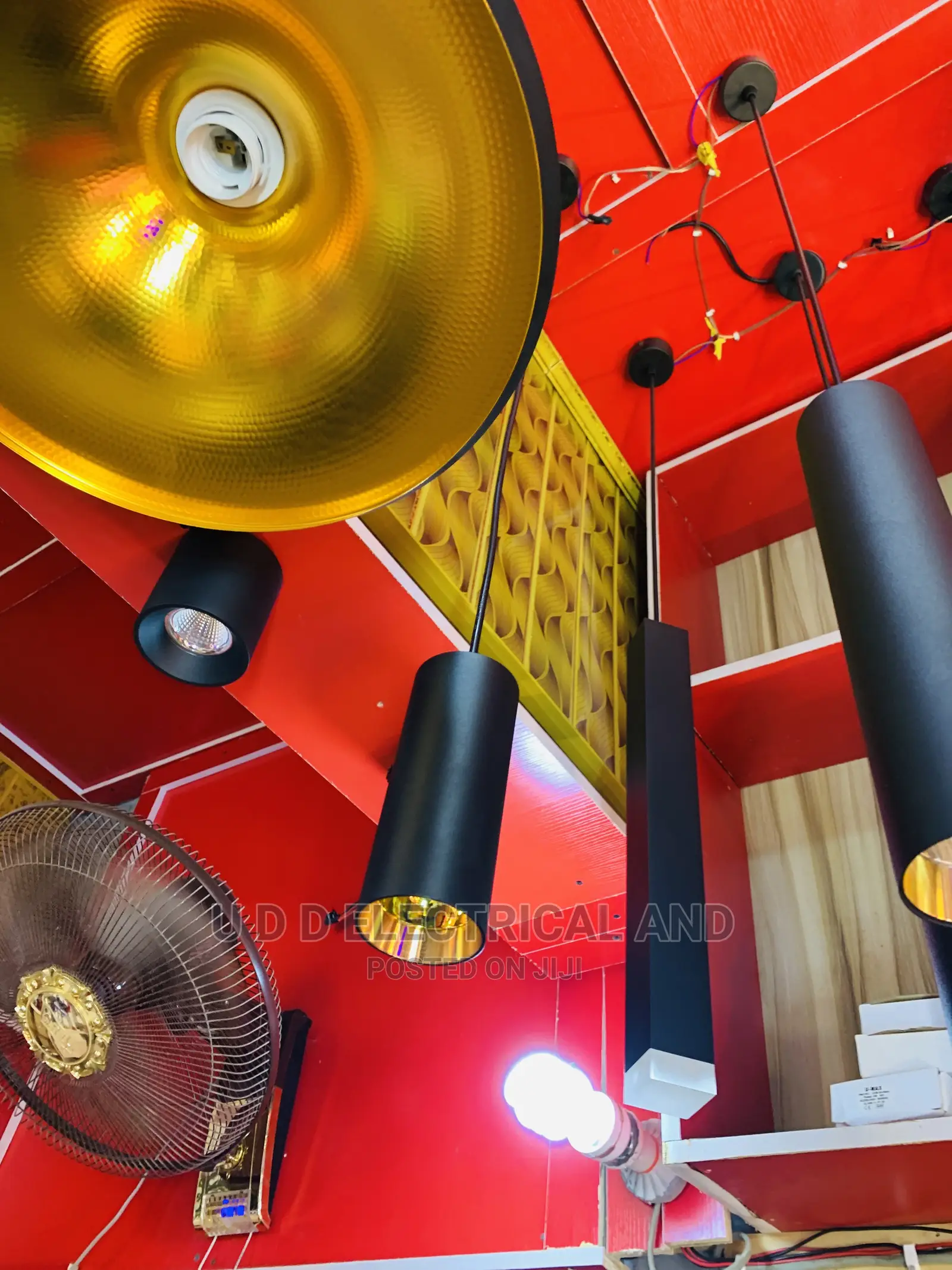 LED Single Drop Light So Many Design Available