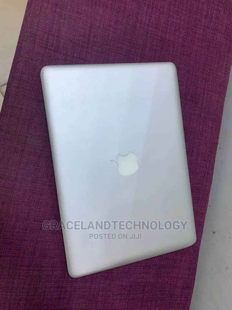 Laptop Apple MacBook Pro 2010 4GB Intel Core 2 Duo HDD 250GB
