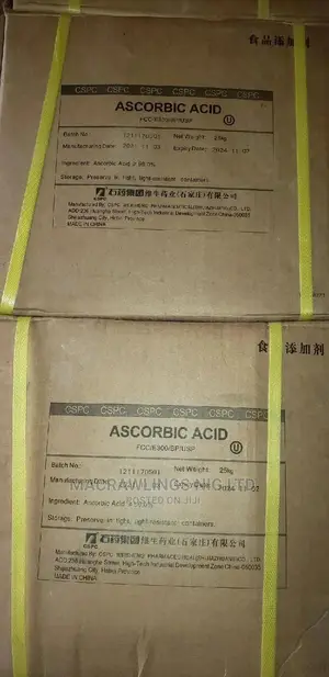 Ascorbic Acid(Vitamin C)