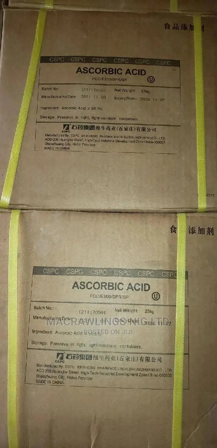Ascorbic Acid(Vitamin C)