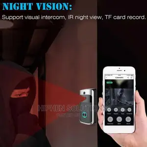 Compact Design HD Video Door Phone