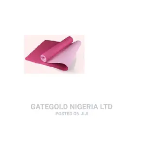 TPE Yoga Mat 6mm – PV6YM