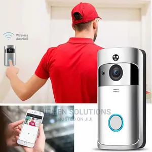 Affordable HD Video Door Phone
