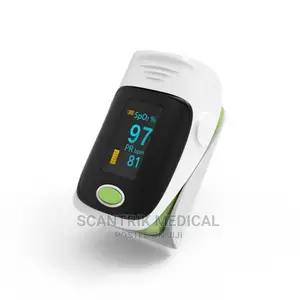 Portable Blood Oxygen Saturation Monitor