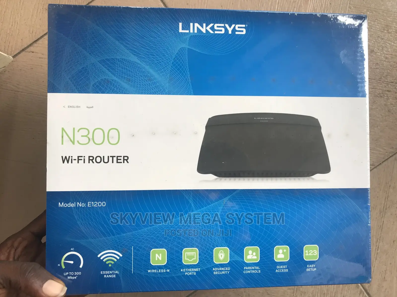 Linksys Router