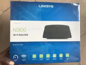 Linksys Router