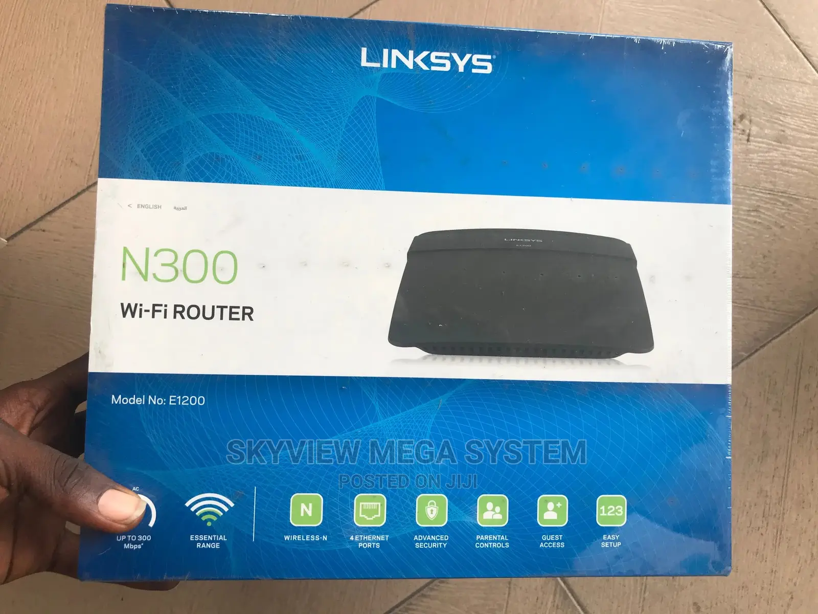 Linksys Router