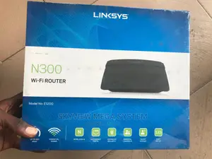 Linksys Router