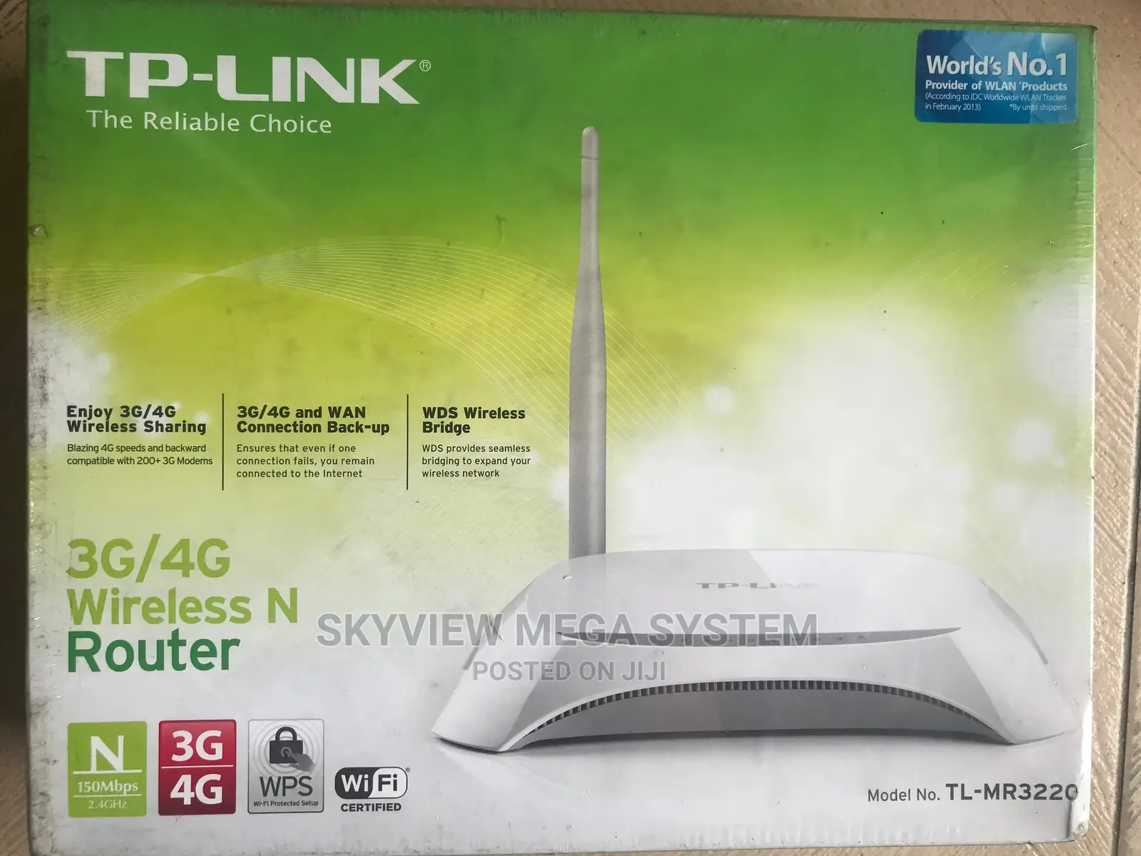 Tp Link 3g/4g Router