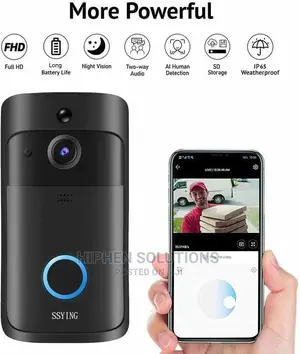 Easy Operations HD Video Door Phone