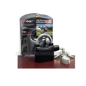Siren Security Alarm Padlock Key