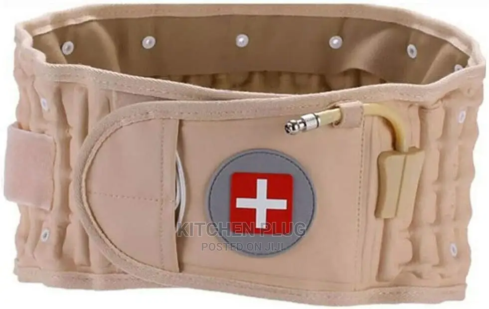 Lumbar Decompression Back Waist Spinal Support