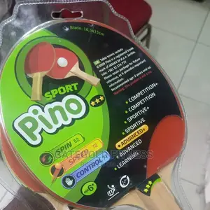 Pino Table Tennis Bat
