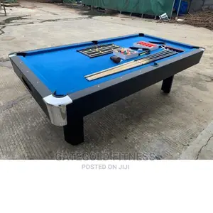 8ft Snooker Table With Accessories (DQ-P030)