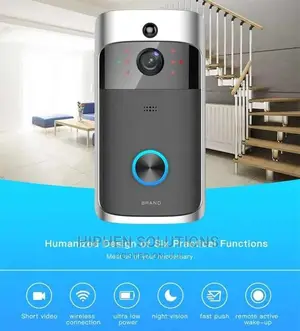 Durable Safety HD Video Door Phone