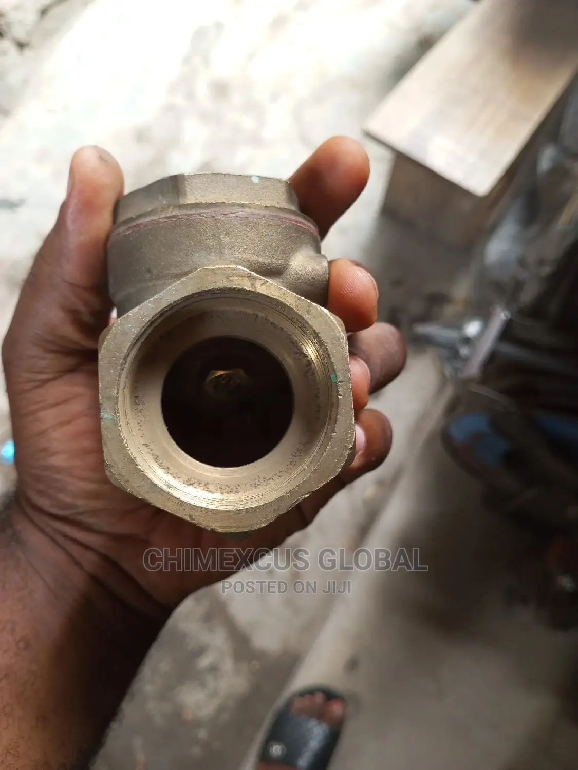 Non Return Valve