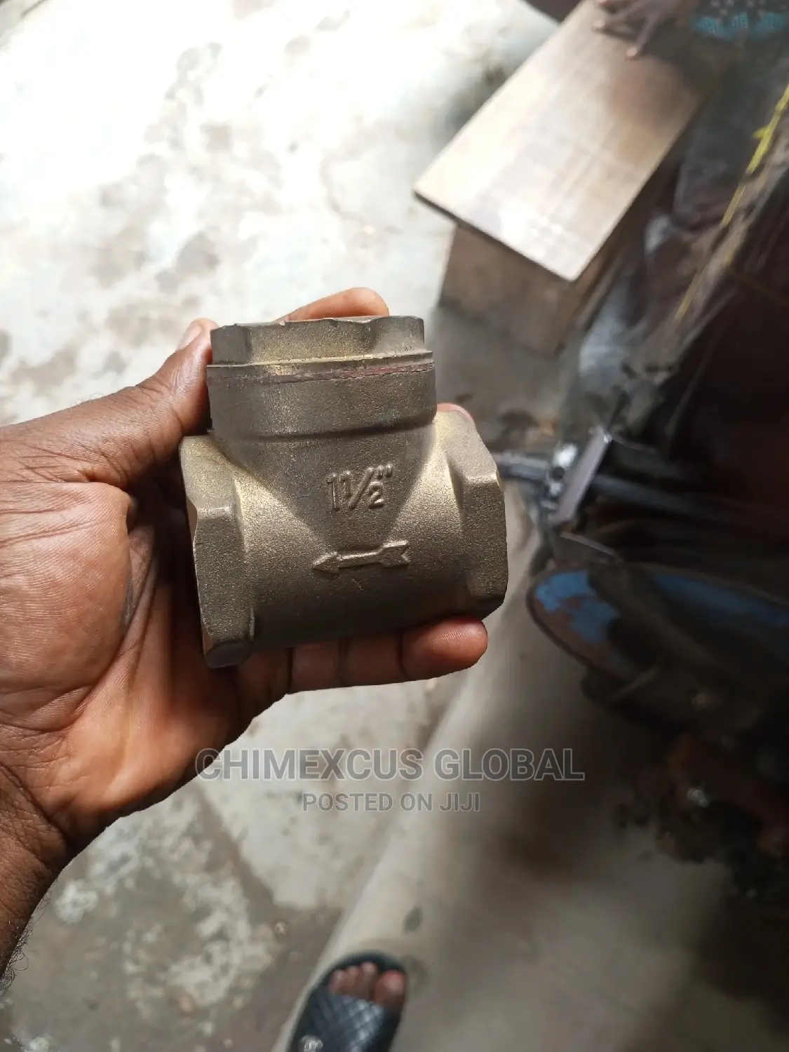 Non Return Valve