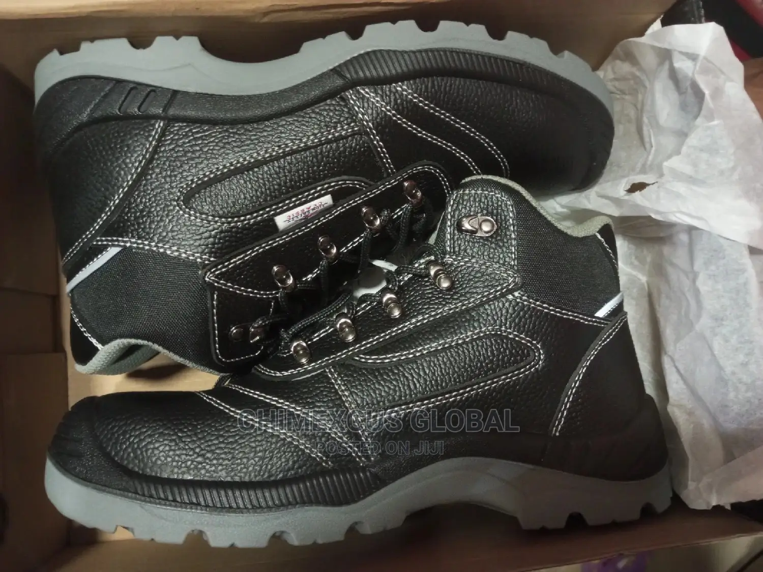 Industrial Safety Boot