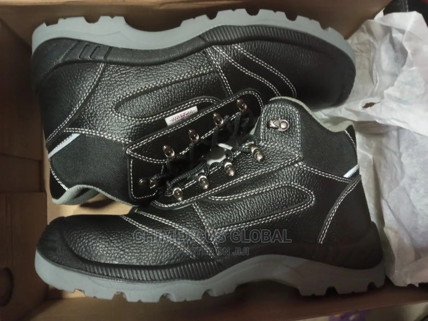 Industrial Safety Boot
