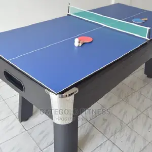 Snooker Table With Dinning/Tennis) Top 8ft (DQ-P030TT)