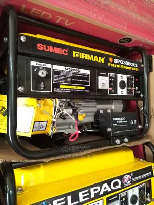 Firma SPG3000E2 With 100%Coper Keystater 2.8kva