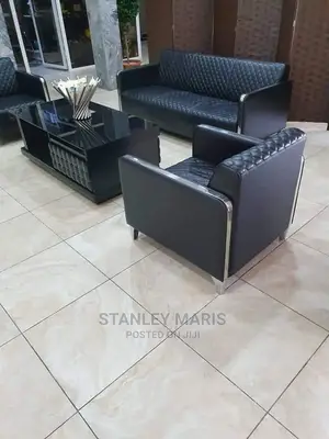 Set of Imported Sofa Chairs