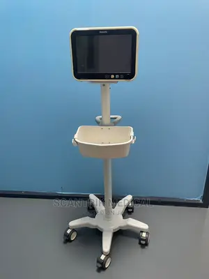 Trolley for Vital Sign Patient Monitor