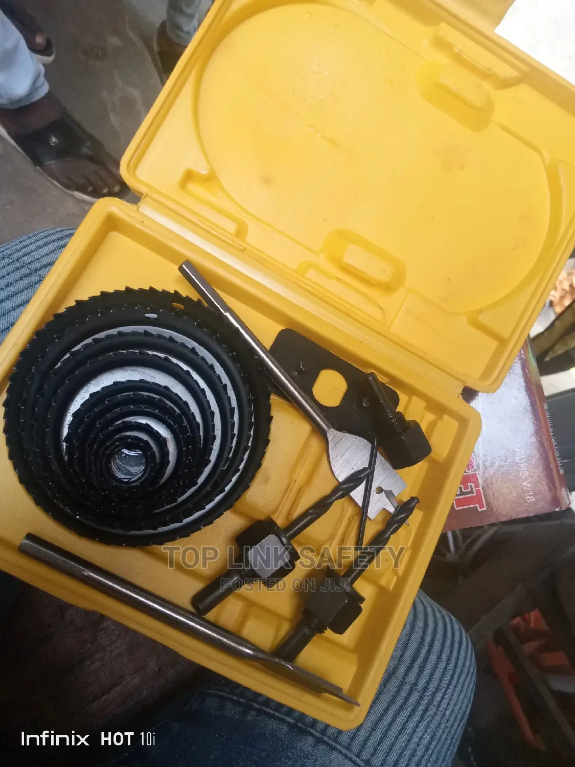 Hole Saw.Wood