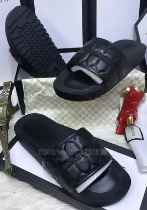 Gucci Authentic Designer Slide