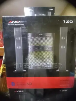 F D Audio Sound Set
