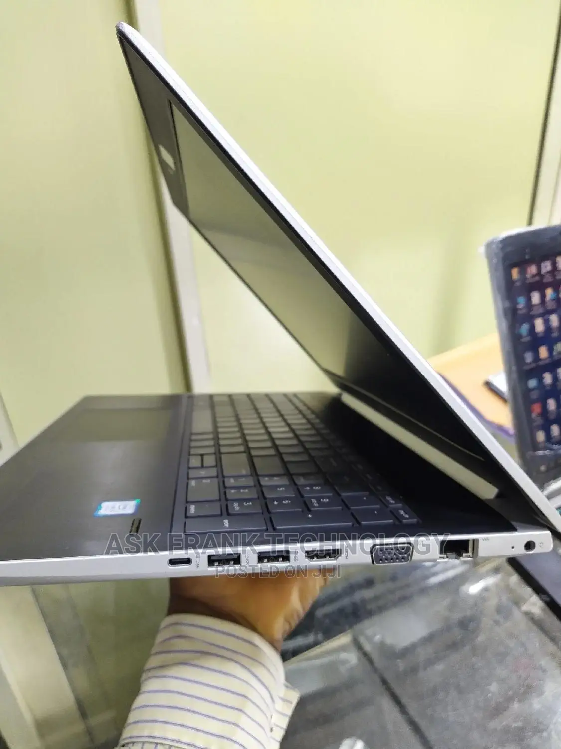 Laptop HP ProBook 640 G4 8GB Intel Core I5 SSD 256GB