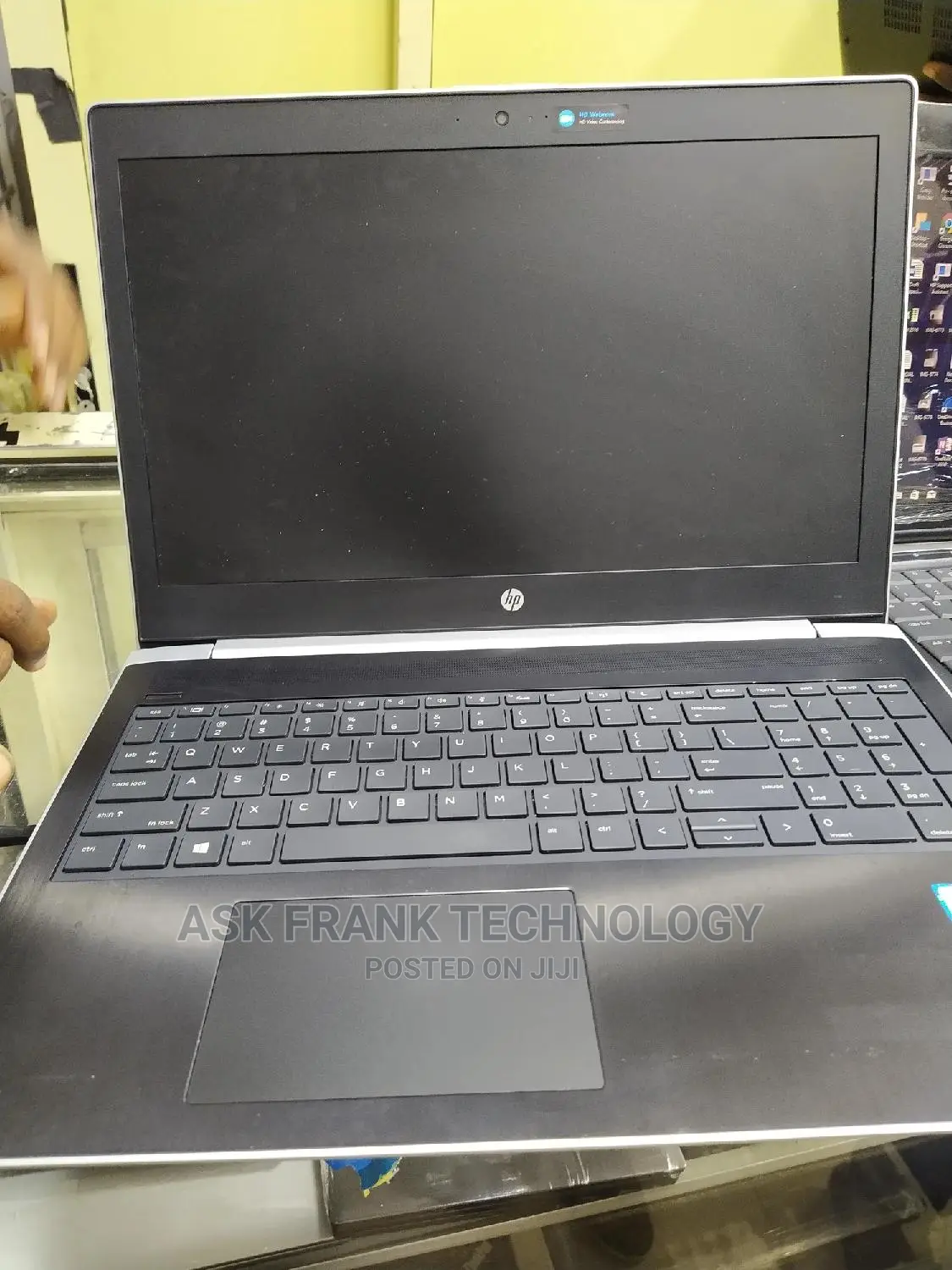 Laptop HP ProBook 640 G4 8GB Intel Core I5 SSD 256GB