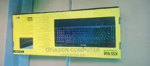 Consair RGB Gaming Keyboard