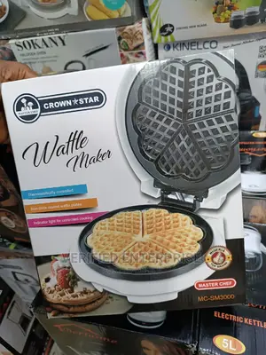 Waffle Maker