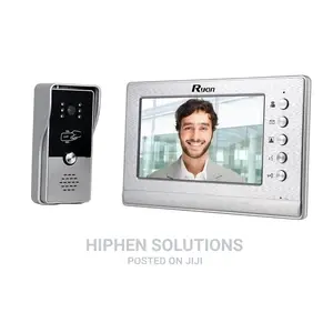 Reliable Safety HD Video Door Phone