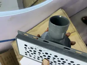 Floor Drain 20cm Side