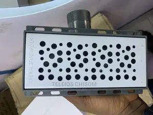 Floor Drain 20cm Side
