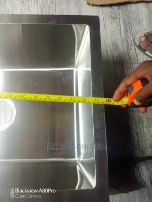 Kitchen Sink Single Bowl