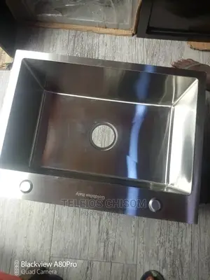 Kitchen Sink Single Bowl